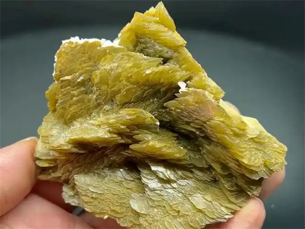 菱铁矿的主要成分是什么是混合物吗