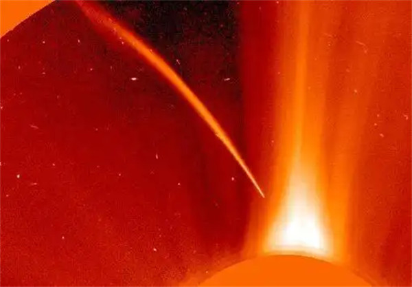 掠日彗星有哪些在古代都怎么读