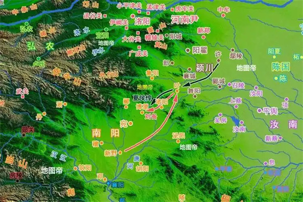 博望坡之战是谁指挥的是以少胜多吗