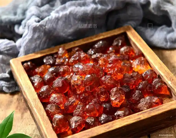 桃胶是什么东西有什么功效和作用