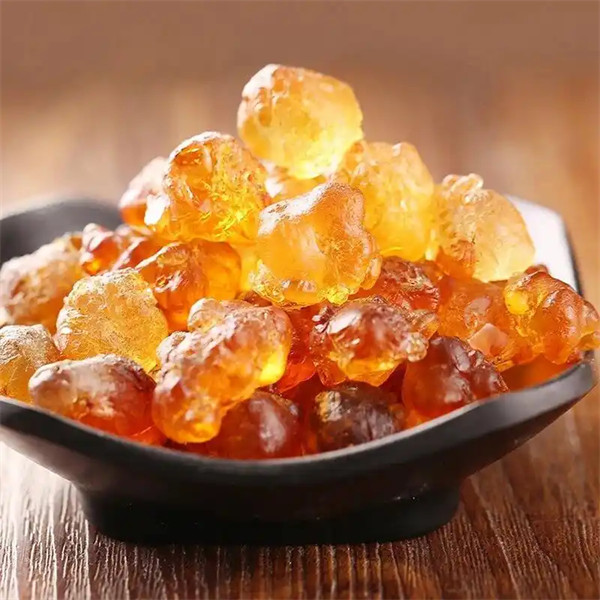 桃胶是什么东西有什么功效和作用