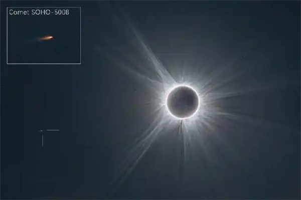 掠日彗星有哪些在古代都怎么读