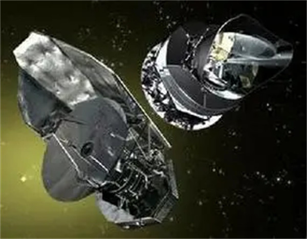 赫歇尔空间天文台发现了什么行星