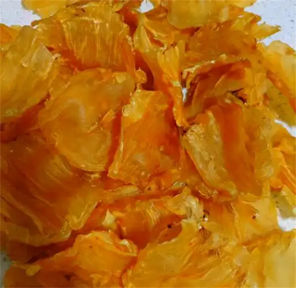 花胶是什么东西有什么功效和作用