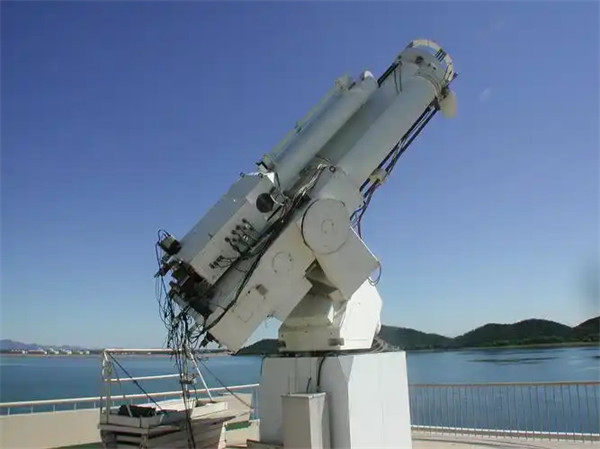 太阳磁场望远镜是谁发明的有什么作用
