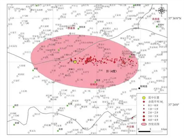 地震烈度是什么意思分为多少级
