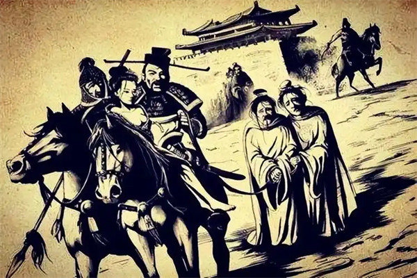 衣冠南渡是什么意思是哪个历史事件