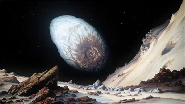 妊神星有几颗卫星为什么是椭圆形